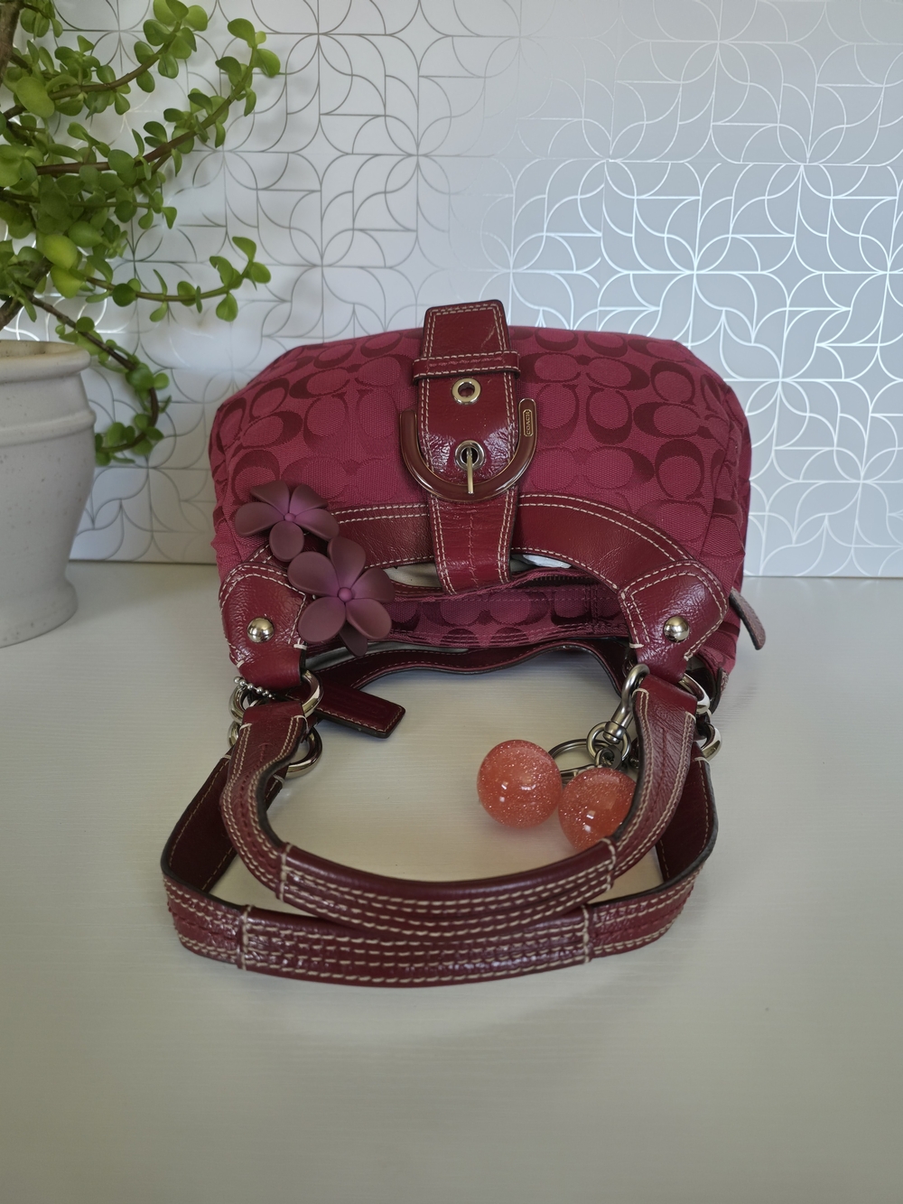 vintage Y2K-era Coach Soho Lynn shoulder bag - Picture 8 of 12